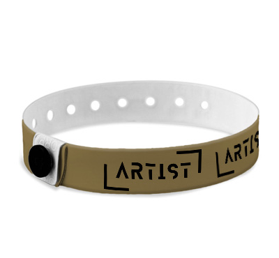 Bracelet personnalisable Vinyl