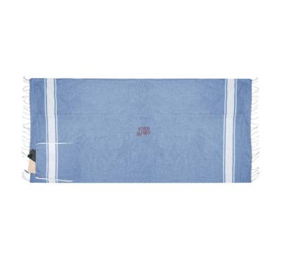 sac à dos paréo couleur bleu marine personnalisable