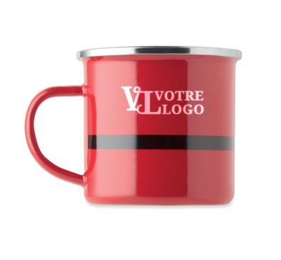 Mug de Noël à l’effigie du Père Noël