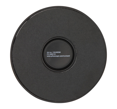 support de téléphone magnétique personnalisable avec anneau de support 