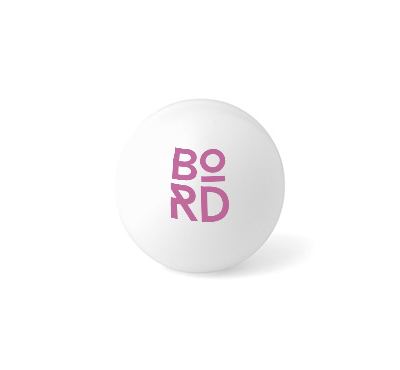 balle antistress blanche