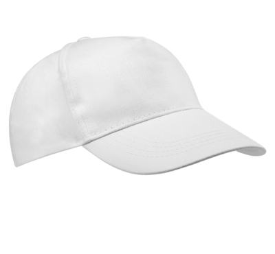 Casquette blanche