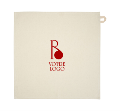 torchon de cuisine personnalisable