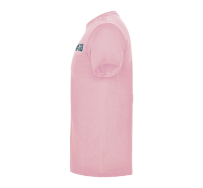 tshirt couleur rose pour enfant personnalisable 