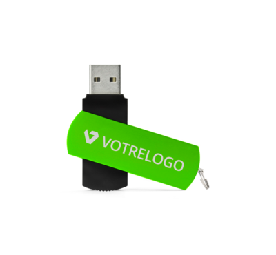 Clé USB ALLU 8 GB vert clair