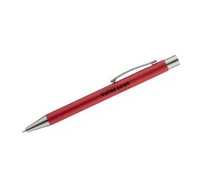stylo goma rouge bordeau