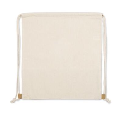 sac à cordons publicitaire