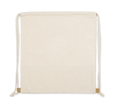 sac à cordons publicitaire