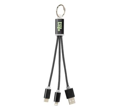 cable de chargement