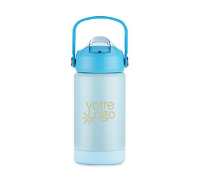 gourde isotherme personnalisable