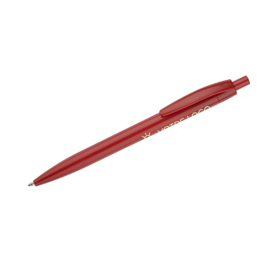 stylo couleur rouge 