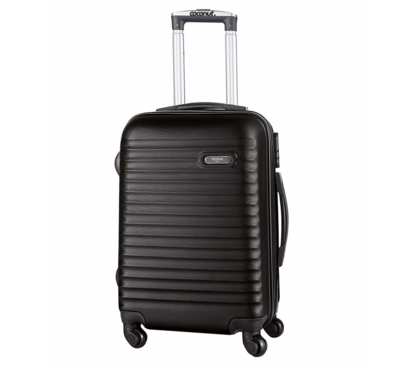 Valise rumax personnalisée noire