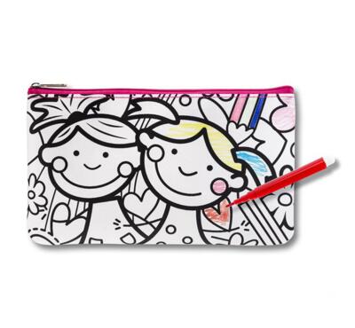 trousse à colorier 