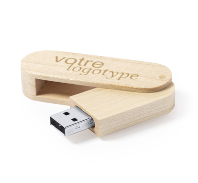 clé usb marquage personnalisable gravure
