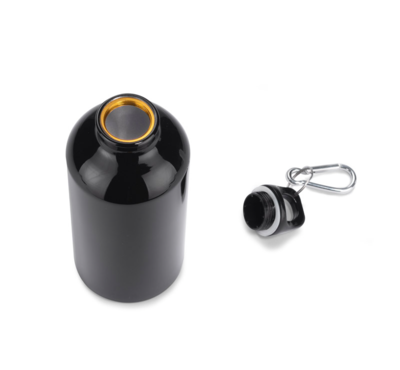 bouteille treko noir personnalisable