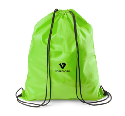 Sac valo vert