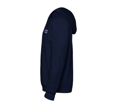 pull bleu marine pour enfant