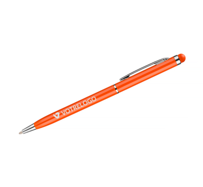 Stylo touch Tin 2 orange