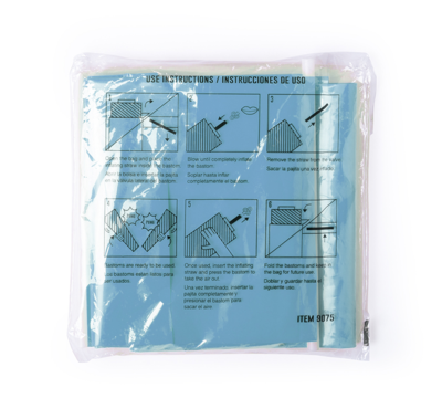 tap tap couleur bleu ciel