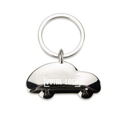 porte clé voiture personnalisable 