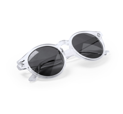 lunette de soleil blanc personnalisable 