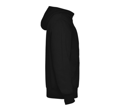 sweat à capuche montblanc couleur noire