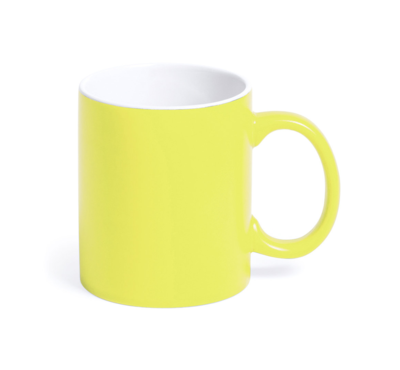 mug jaune 350 ml 