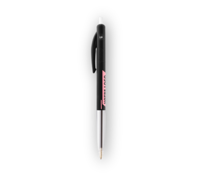 Stylo BIC noir personnalisable M10 BIC