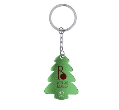 porte clé sapin