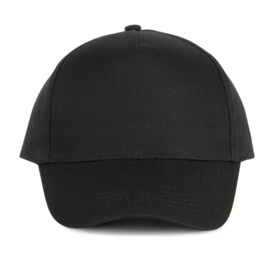Casquette noir 