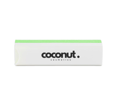 Nettoyeur publicitaire vert 