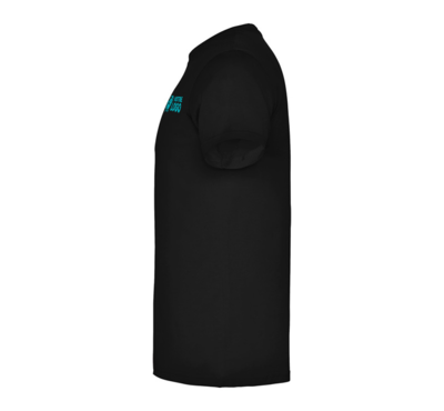 tshirt couleur noir pour enfant