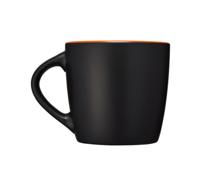 mug personnalisable couleur orange