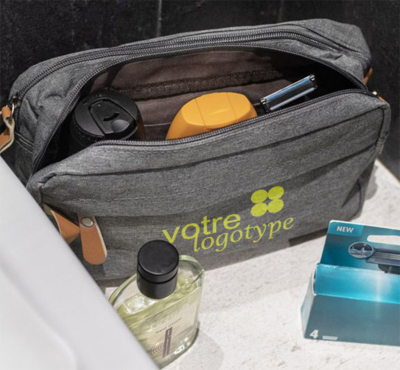 trousse de toilette à personnaliser 