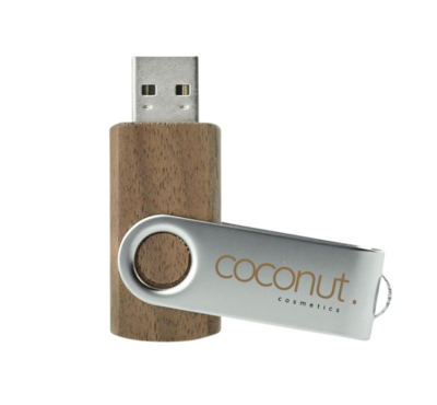 clé usb twister gravure