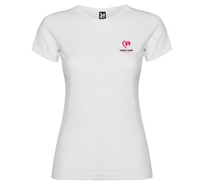 tee-shirt jamaica blanc