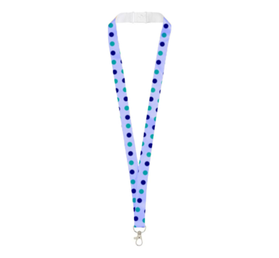 tour de cou personnalisable sublimation