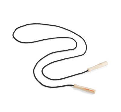 corde à sauter couleur noir personnalisable