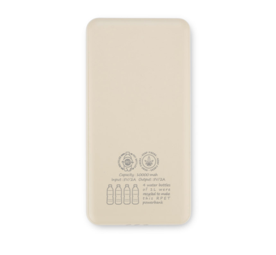 batterie externe publicitaire