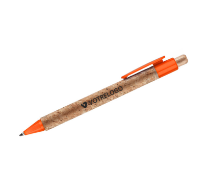 stylo korte orange