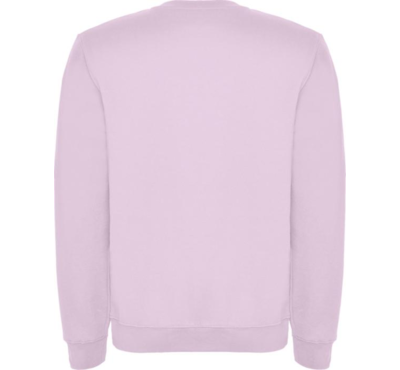 Pull personnalisable unisexe rose clair
