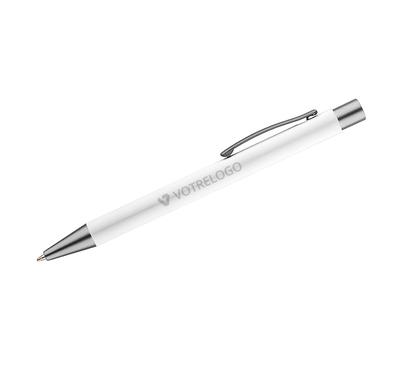 Stylo à bille GOMA blanc