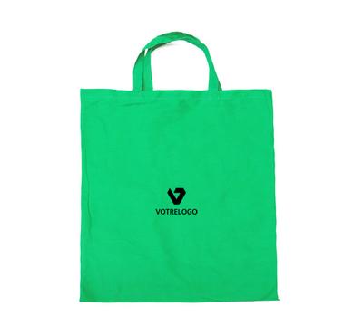 Sac en coton ORTI vert