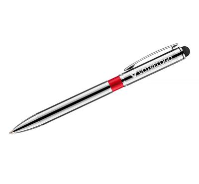 Stylet TURBO rouge