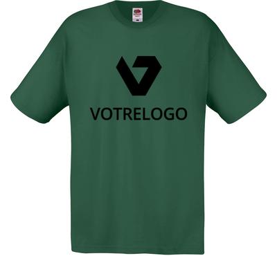 T-shirt homme SC6 vert - M