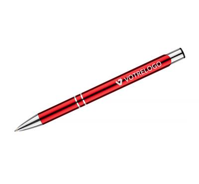stylo à bille kosmos rouge