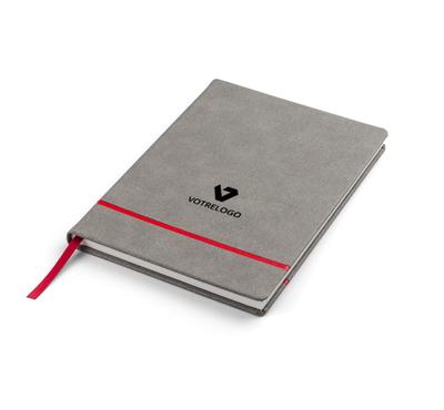 Carnet NUBOOK A5 rouge