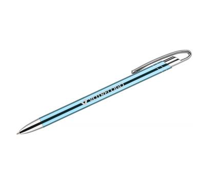 stylo à bille avalo azuré