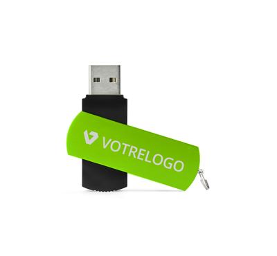 Clé USB ALLU 8 GB vert clair