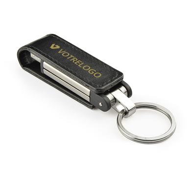 Clé USB BUDVA 16 GB noir